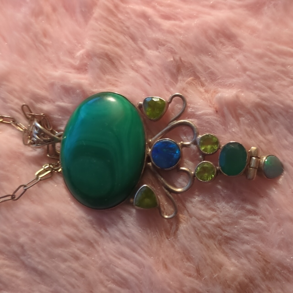 Beautiful charm